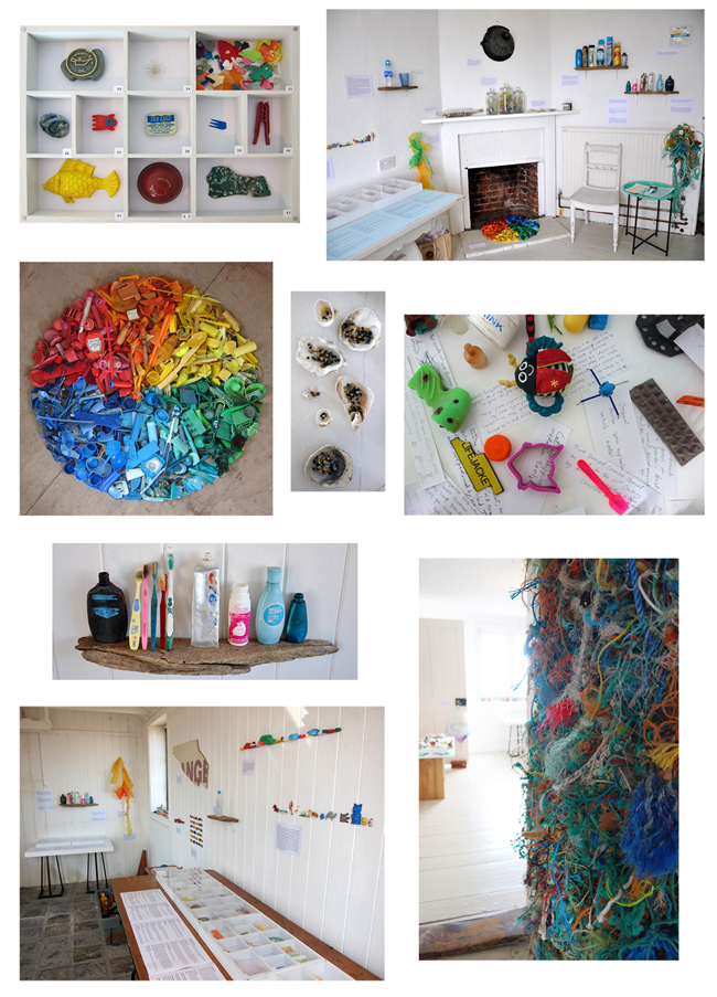 installation views